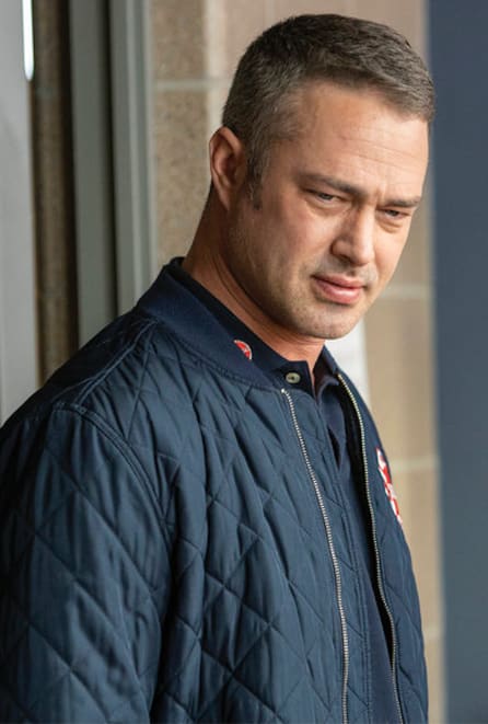 Severide appear - Chicago Fire Season 9 Episode 9