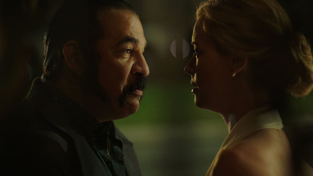 Sharing a Moment - Queen of the South Season 5 Episode 3