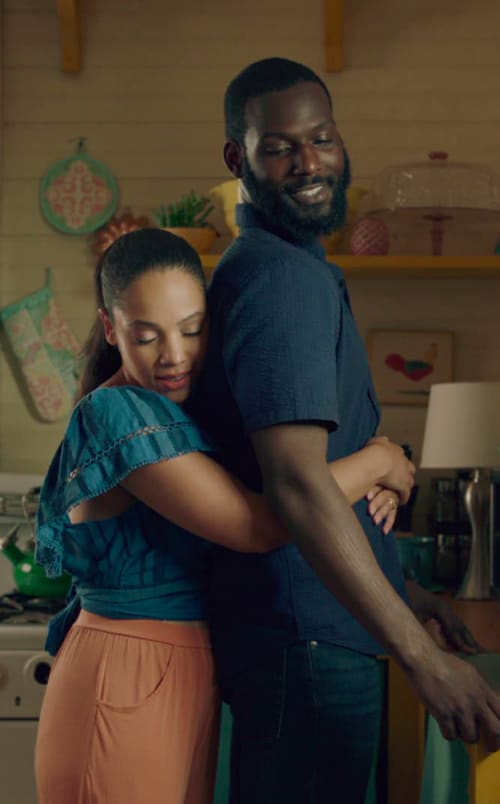 Sharing a Moment - Queen Sugar Season 5 Episode 8