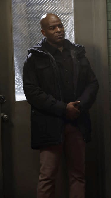 Standing By - The Blacklist Season 8 Episode 12