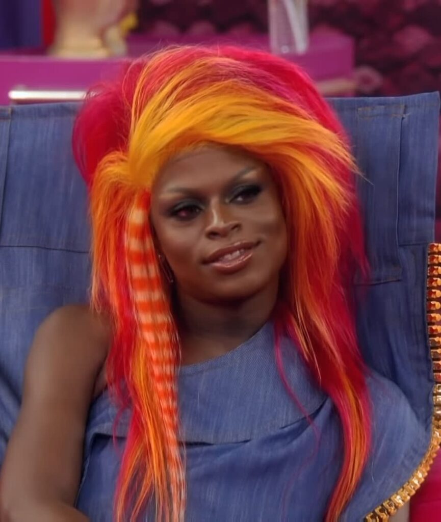 Symone Counting Wins - Tall - RuPaul's Drag Race Season 13 Episode 14