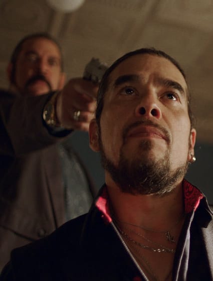 Taking a Builet - Queen of the South Season 5 Episode 3