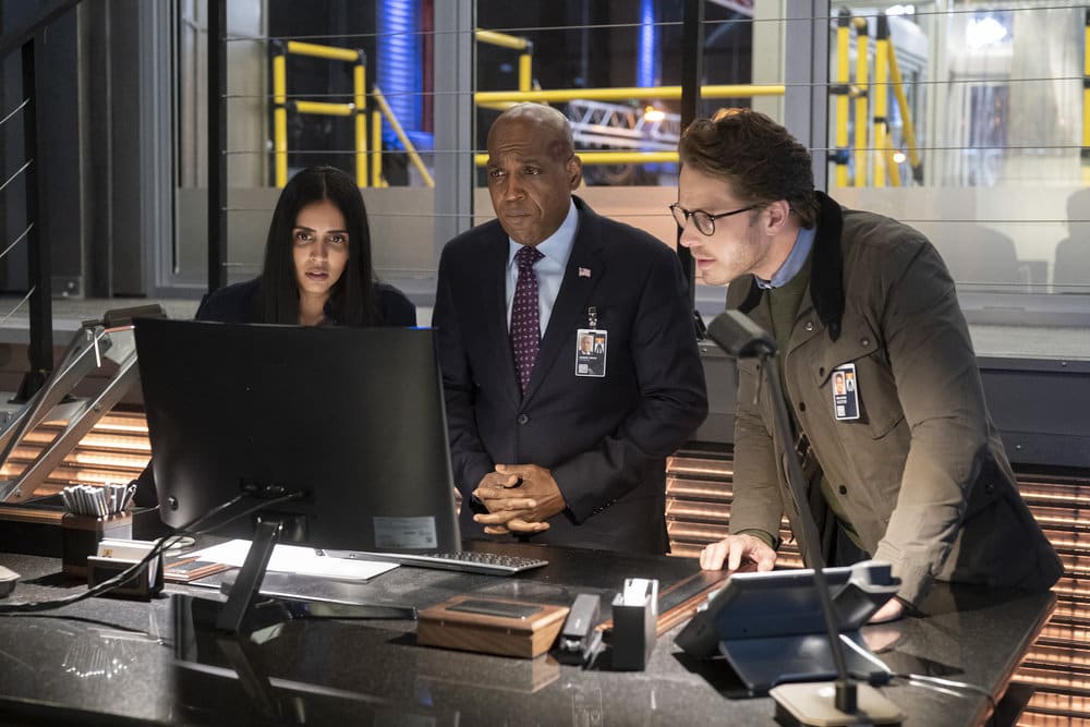 Teaming Up - Manifest Season 3 Episode 4