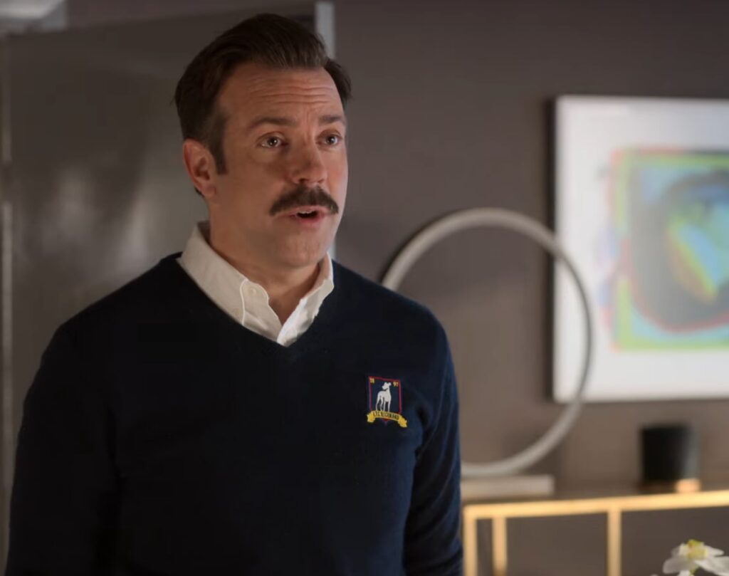 Ted Lasso Season 2 Pic