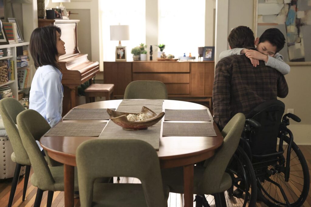 Telling Theo - A Million Little Things Season 3 Episode 9