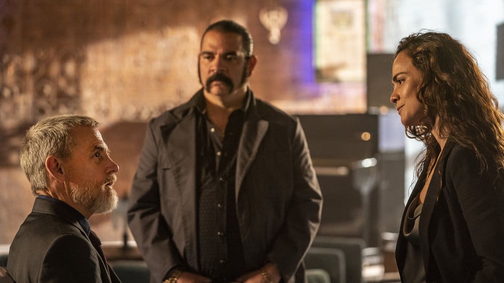 Tensions Run High - Queen of the South
