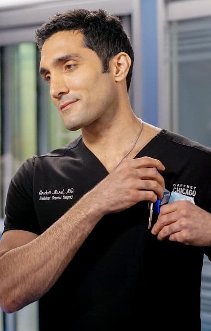 That Cocky Smile - Chicago Med Season 6 Episode 11