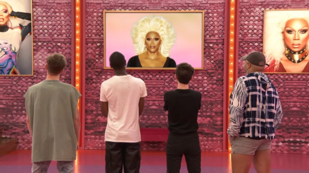 The Final Four - RuPaul's Drag Race Season 13 Episode 14
