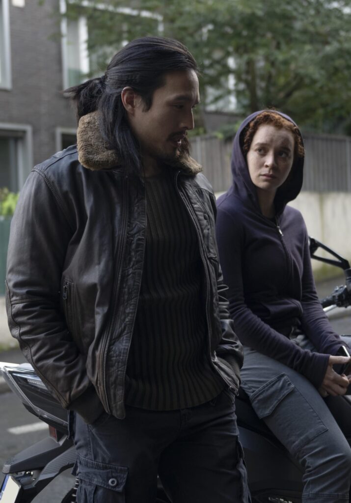 The New Serum - The Falcon and The Winter Soldier Season 1 Episode 3