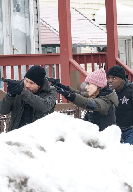 The Search - Chicago PD Season 8 Episode 10