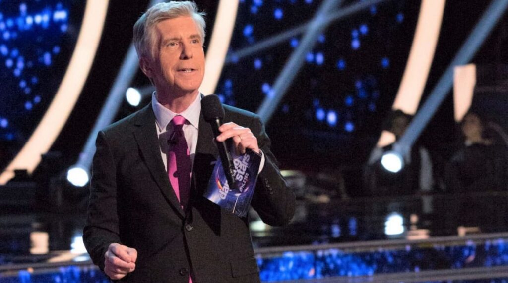 Tom Bergeron Presents DWTS
