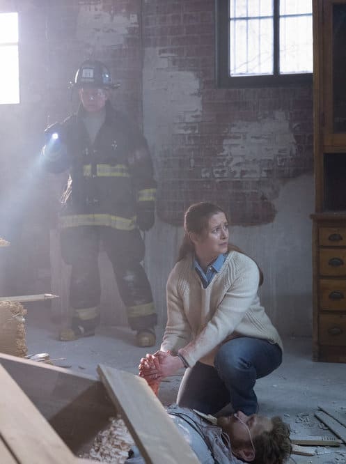 Triggering Bad Memories - Chicago Med Season 6 Episode 12