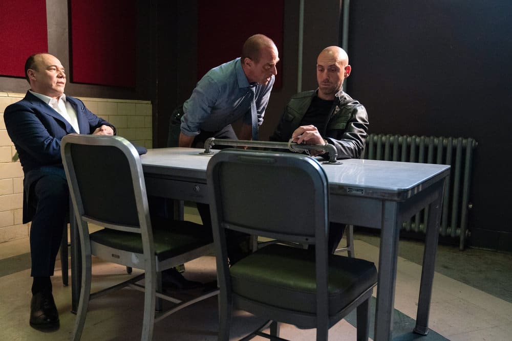 Whatever It Takes to Get Answers - Law & Order: SVU - Law & Order: Organized Crime Season 1 Episode 4