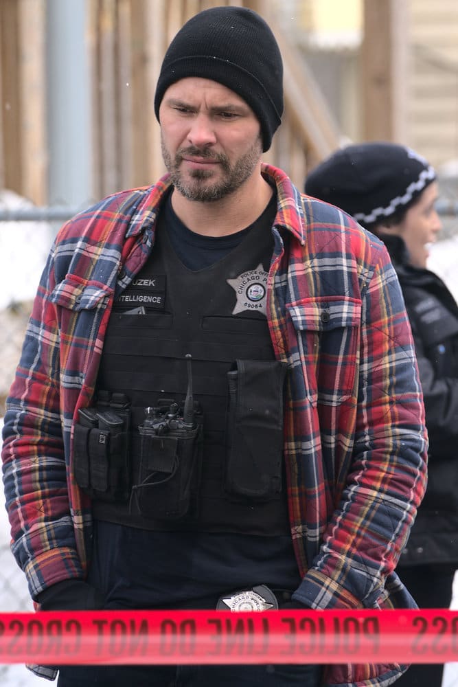 Where's My Dad? - Chicago PD Season 8 Episode 10