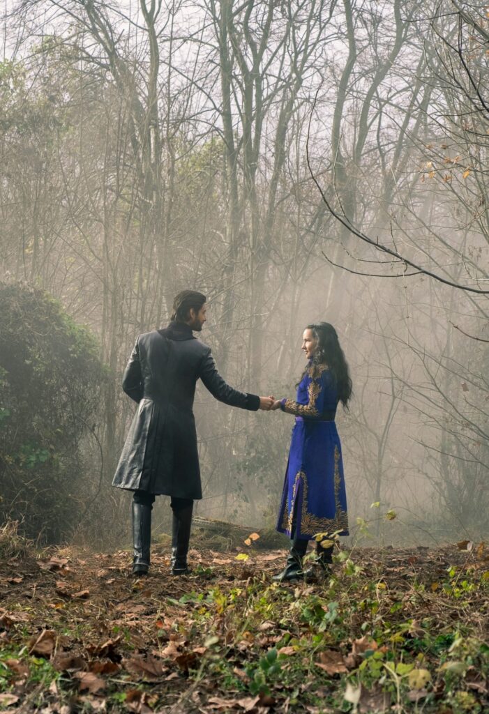 You and I Are Going to Change the World - Shadow and Bone Season 1 Episode 4
