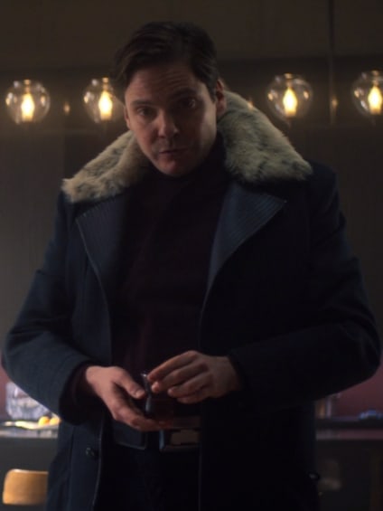 Zemo - The Falcon and The Winter Soldier Season 1 Episode 4