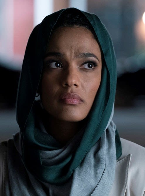 A Little Faith- tall - New Amsterdam Season 3 Episode 11
