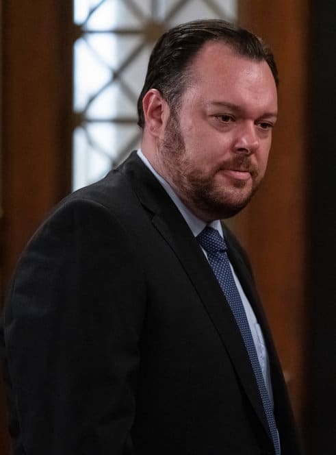 A Male Survivor - Law & Order: SVU Season 22 Episode 15