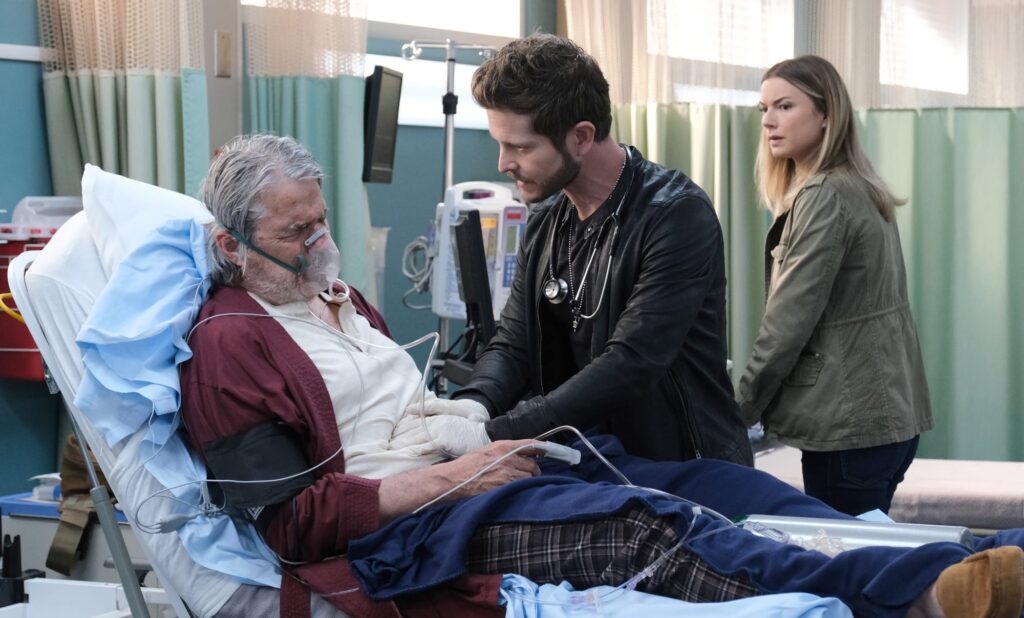 A Medical Mystery - The Resident