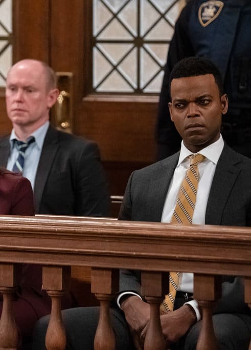 An Unusual Case / Tall - Law & Order: SVU Season 22 Episode 15