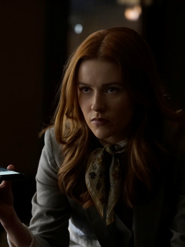 Anger - Nancy Drew Season 2 Episode 17