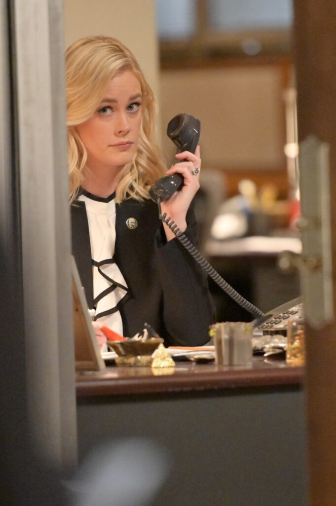 Baker In The Middle - Blue Bloods Season 11 Episode 14