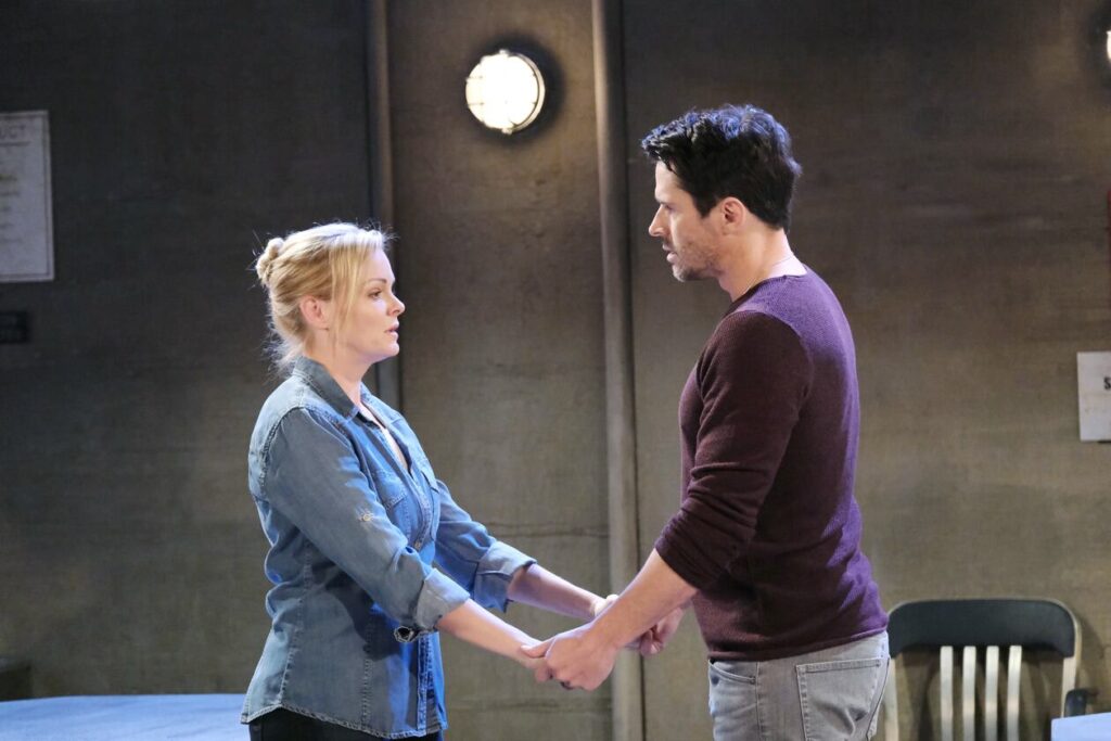 Belle Is Jailed - Days of Our Lives