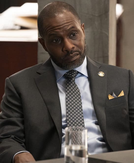 Bell's Impossible Choice - Law & Order: Organized Crime Season 1 Episode 5