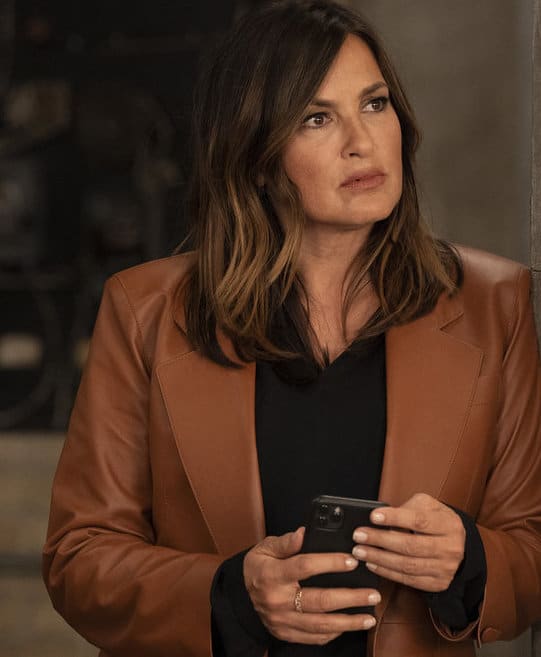 Benson's Concerns - Law & Order: Organized Crime Season 1 Episode 5