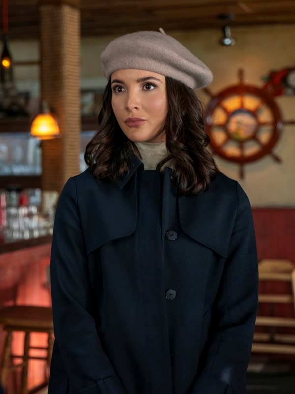 Bess - Nancy Drew Season 2 Episode 15