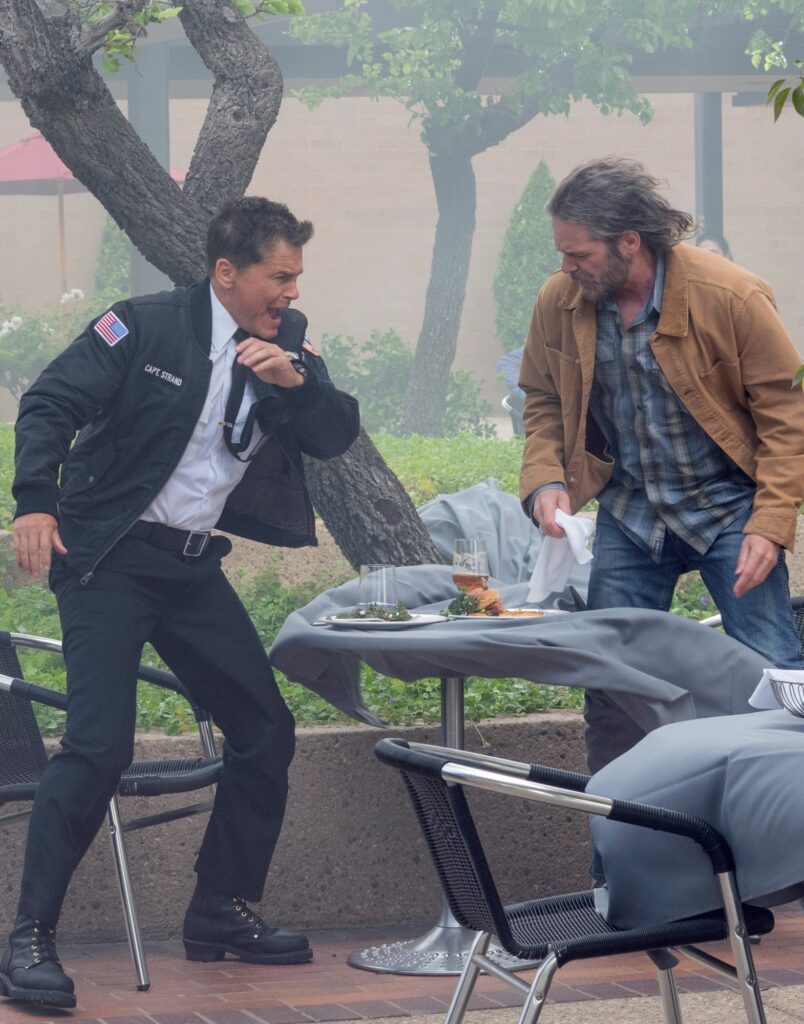 Billie Betrays Owen - tall - 9-1-1: Lone Star Season 2 Episode 14