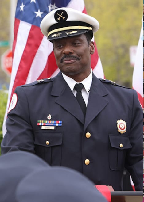 Boden speaks - Chicago Fire Season 9 Episode 15