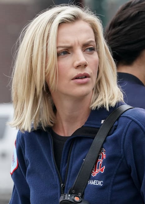 Brett treat - Chicago Fire Season 9 Episode 15