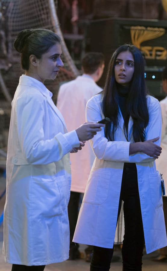 Brilliant Minds - Manifest Season 3 Episode 9
