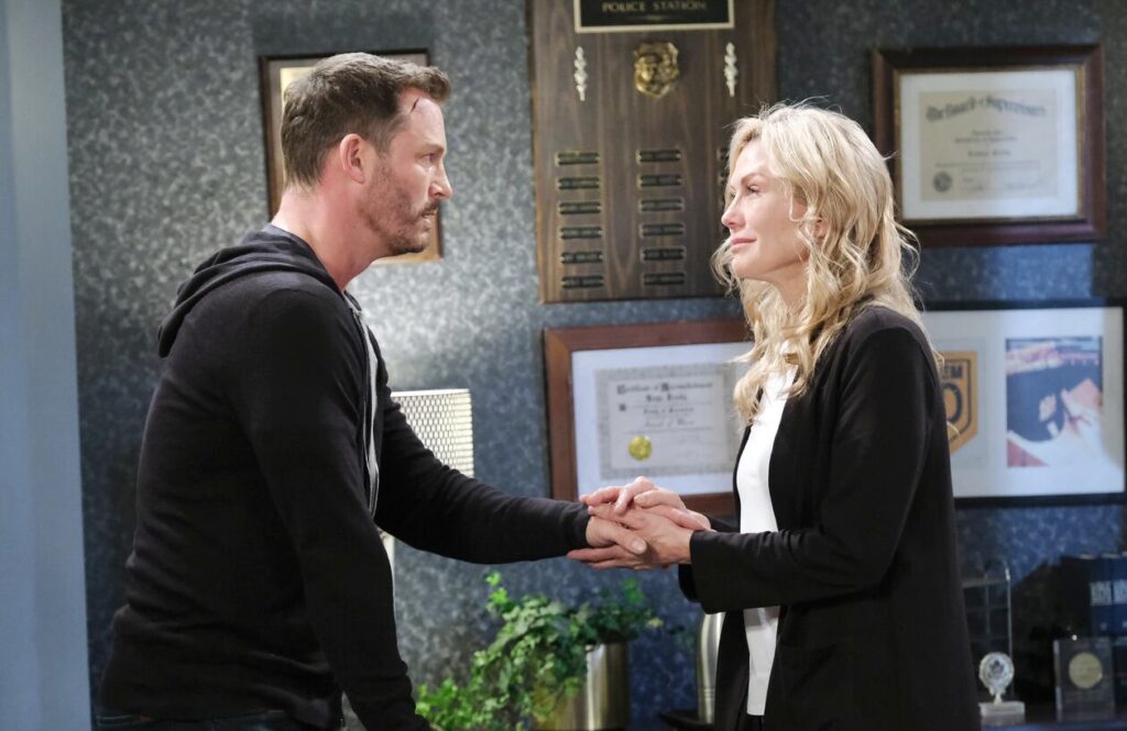 Bristen At the Crossroads - Days of Our Lives