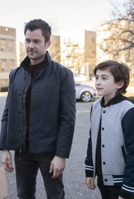 Cal and Zeke Take on the World - Manifest Season 3 Episode 8