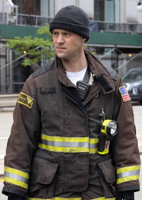 Casey aftermath - Chicago Fire Season 9 Episode 16