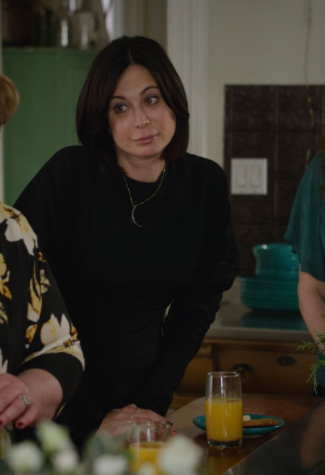 Cassie Commiserates - Good Witch Season 7 Episode 3