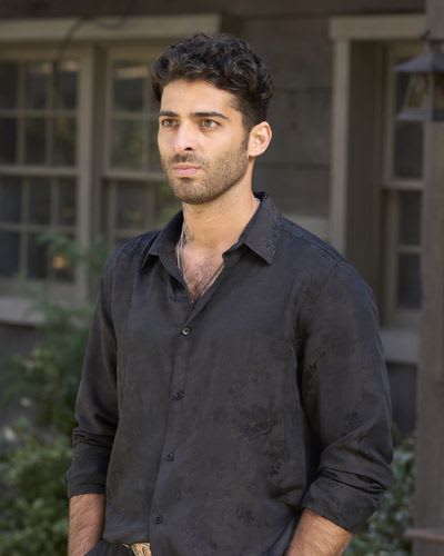 Cesar Madrigal - The Rookie Season 3 Episode 13