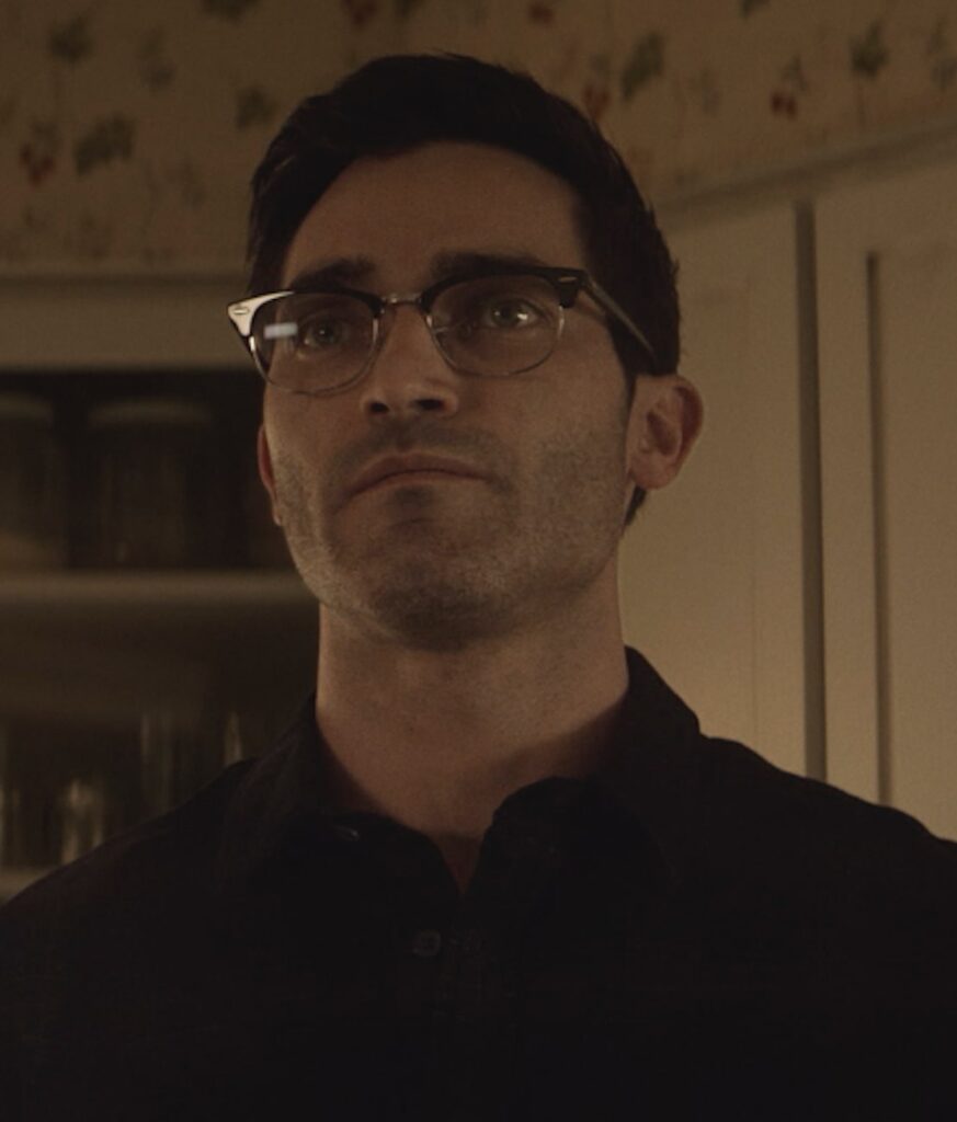 Clark Helps His Son - Superman & Lois Season 1 Episode 7