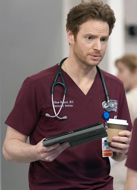 Concerned About Nat - Chicago Med Season 6 Episode 13