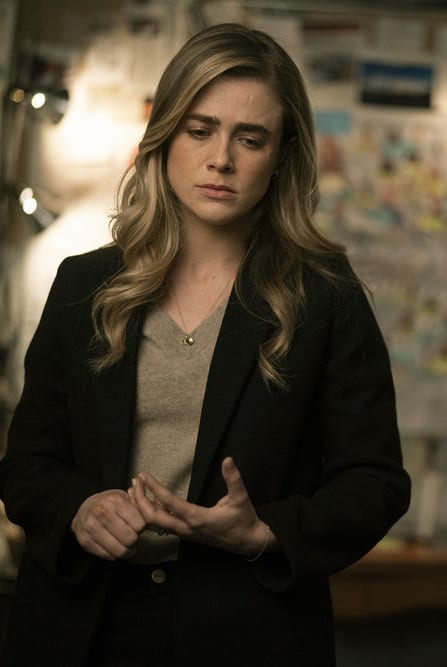Concerned Sister - Manifest Season 3 Episode 8