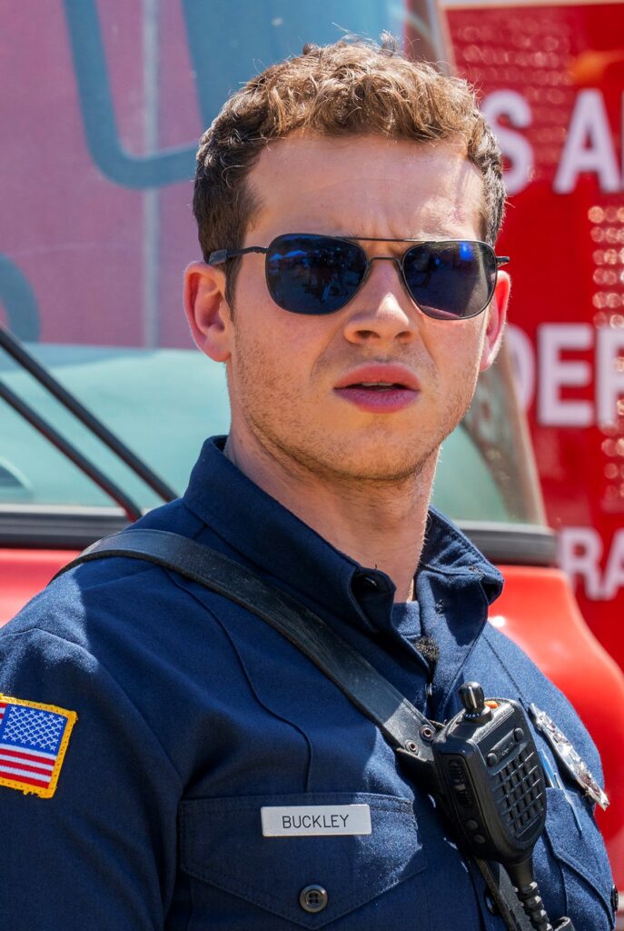 Cool Hand Buck - 9-1-1 Season 4 Episode 12