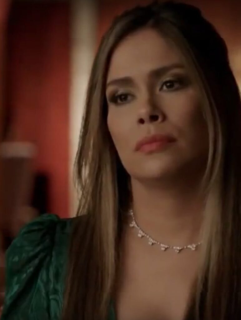 Cristal's Plan - Dynasty Season 4 Episode 1