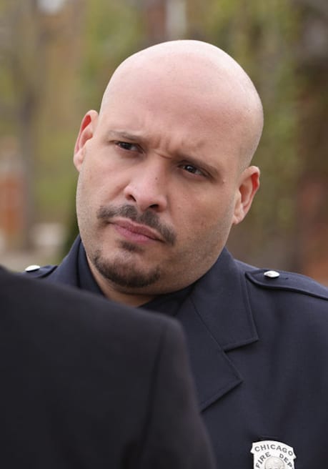 Cruz stern - Chicago Fire Season 9 Episode 15