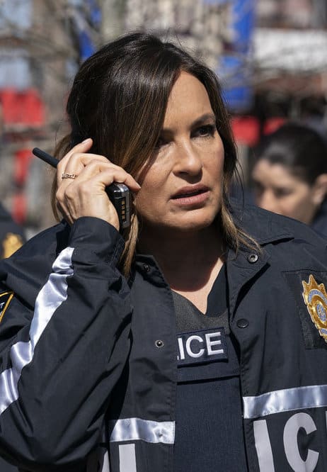 Dealing With a Dangerous Situation - Law & Order: SVU Season 22 Episode 14