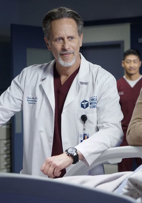 Dean's Two Cents - Chicago Med Season 6 Episode 15