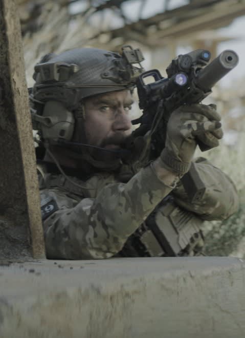 Defending Pipeline - SEAL Team Season 4 Episode 15
