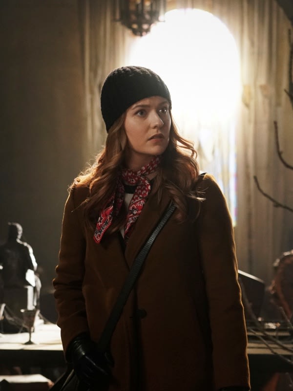 Detective - Nancy Drew Season 2 Episode 15