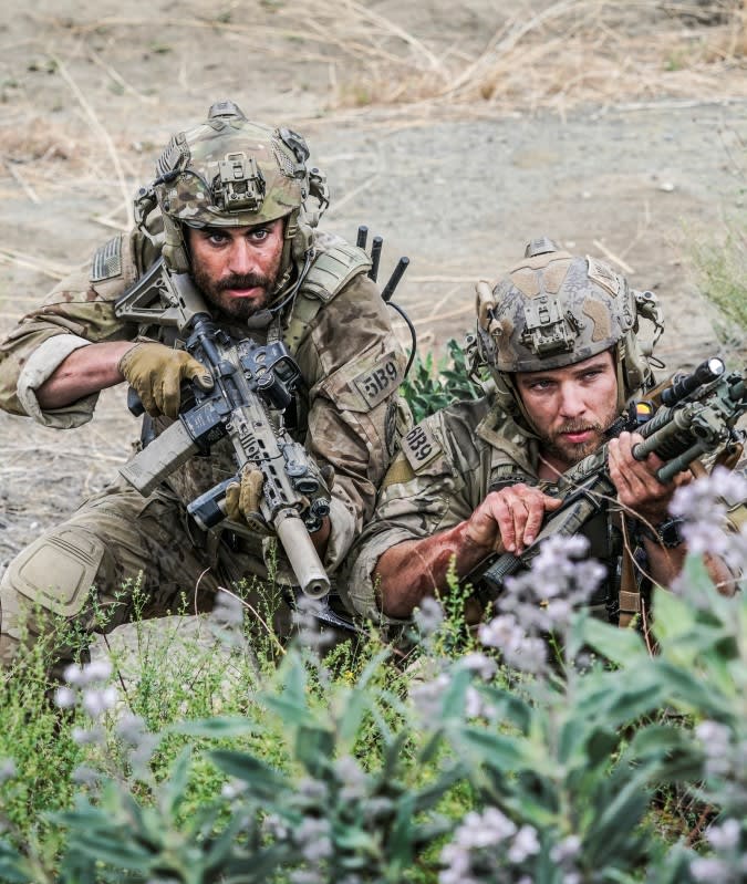 Difficult Battle - SEAL Team Season 4 Episode 16